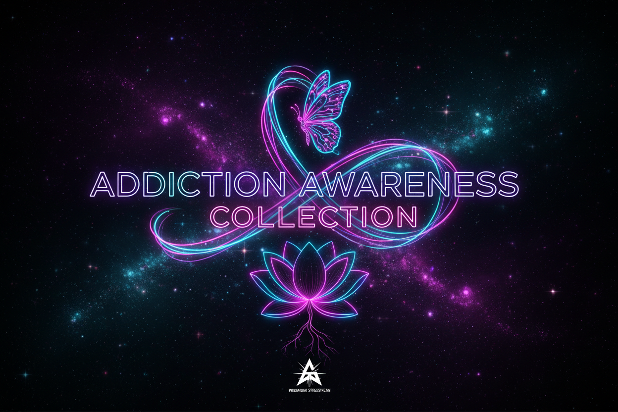 Addiction Awareness Collection