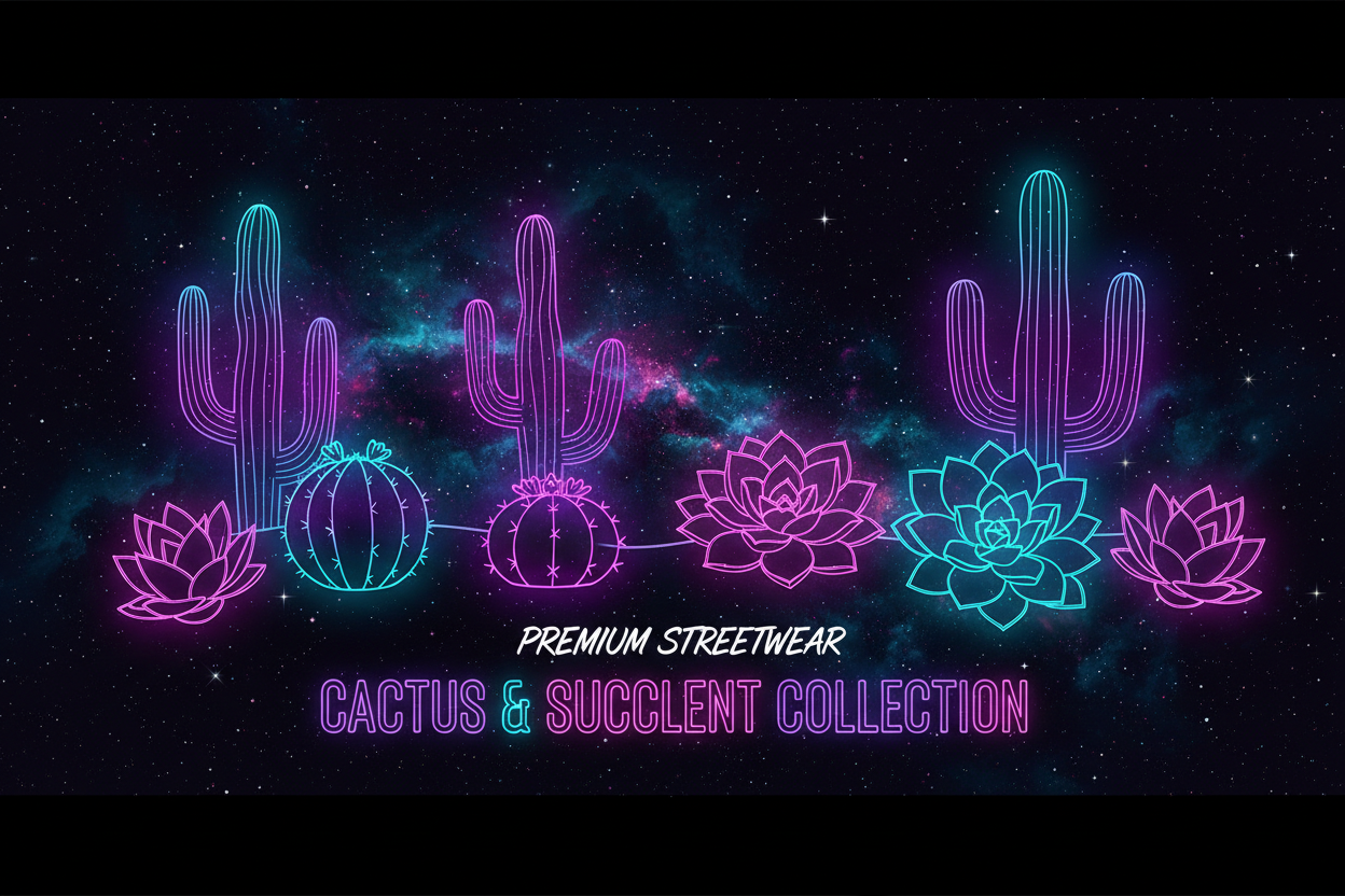 Cactus & Succulent Collection