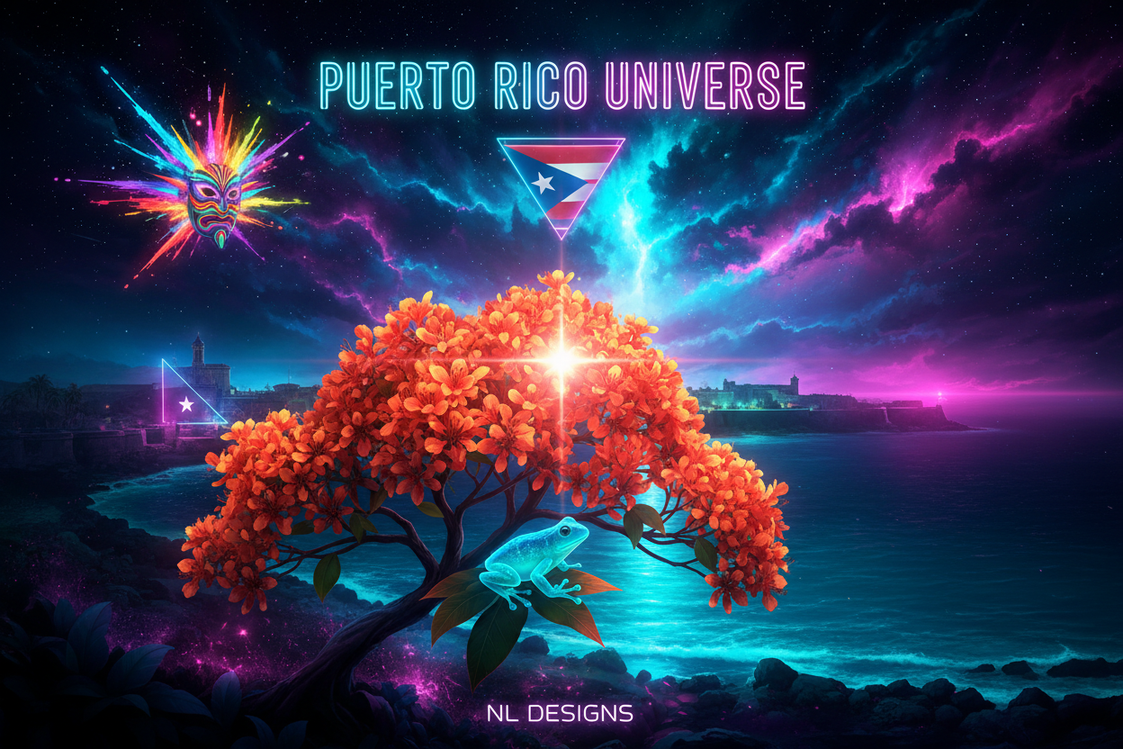 Puerto Rico Universe