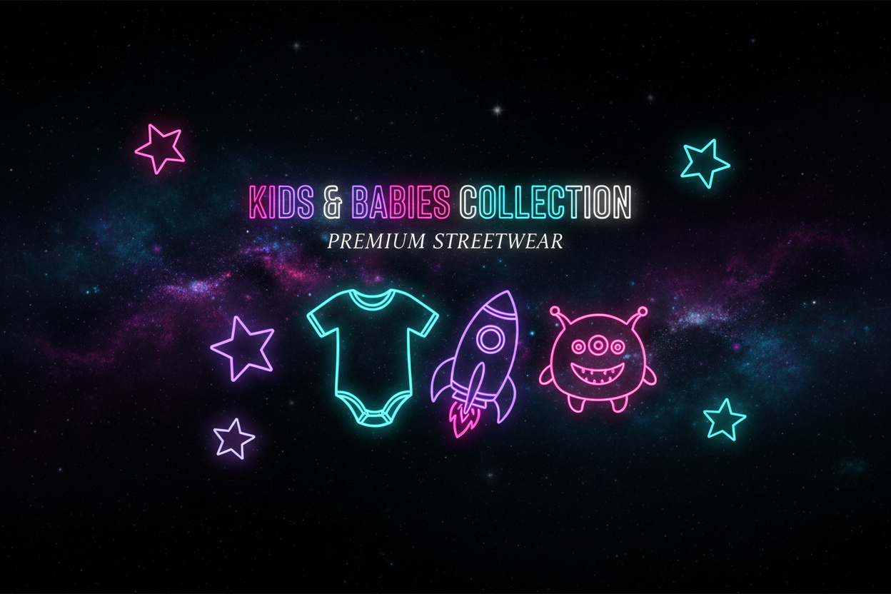 Kids & Babies Collection