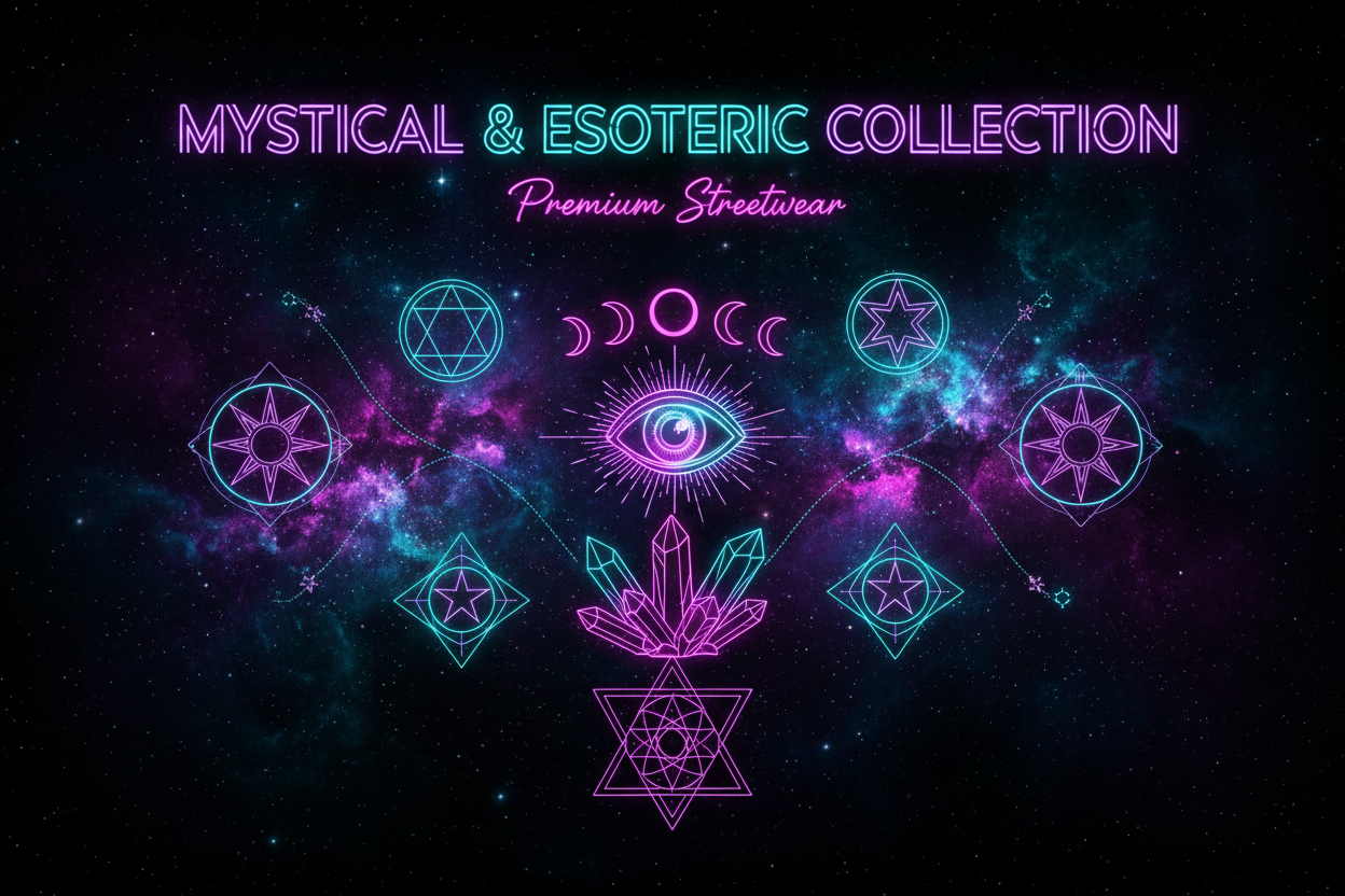 Mystical & Esoteric Collection