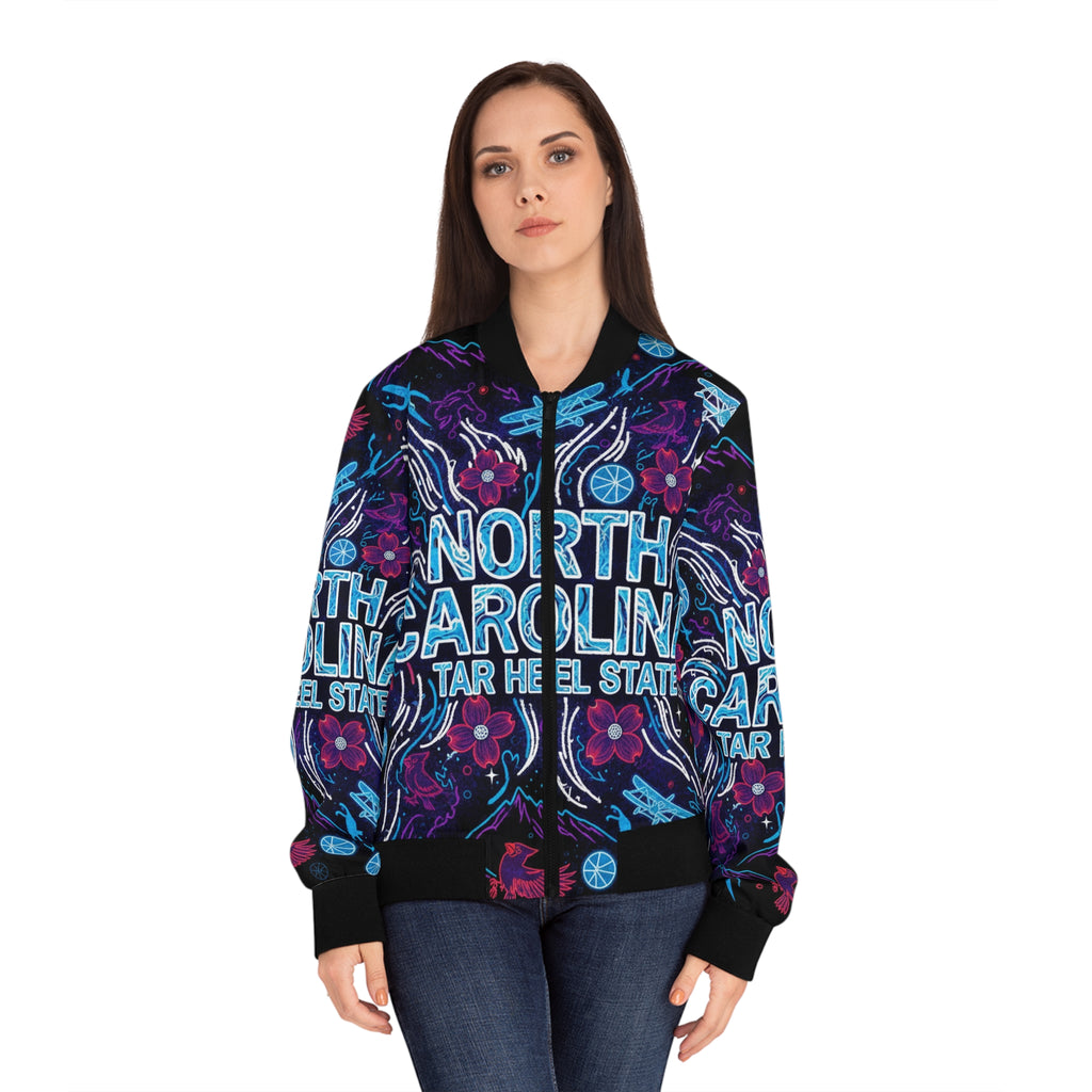 Tar Heel State Bomber Jacket