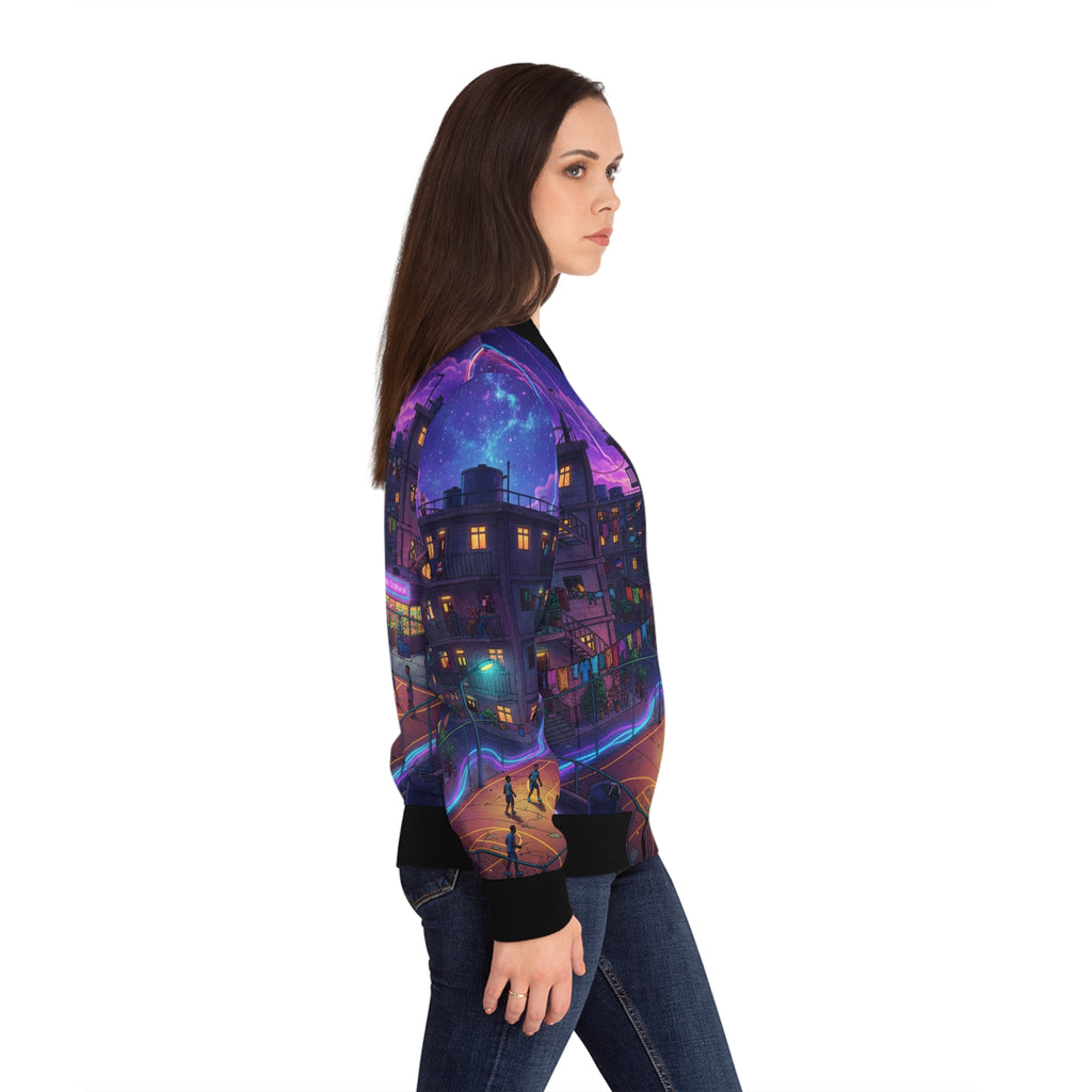 La Canchita 140 Bomber Jacket