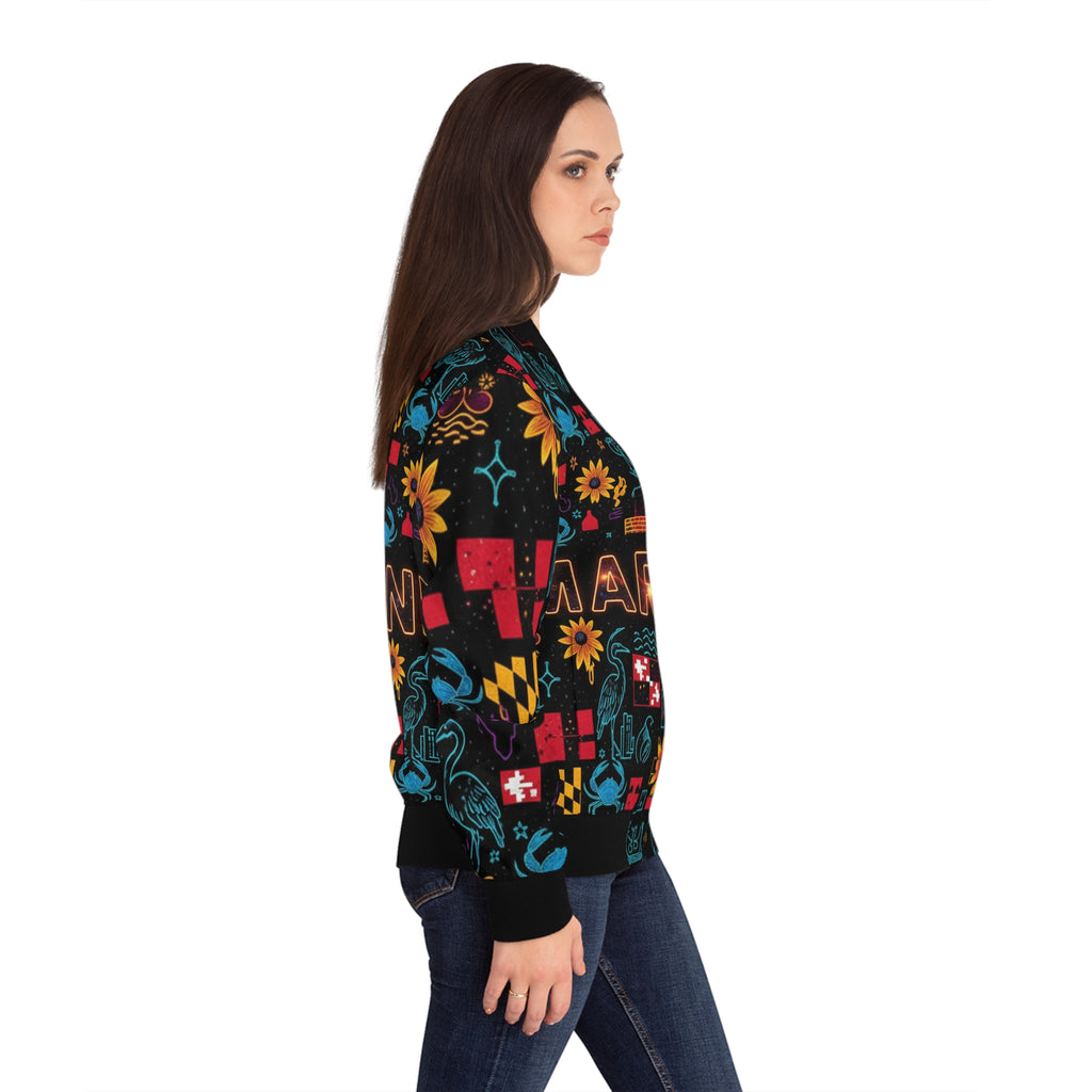 The Chesapeake Bomber Jacket