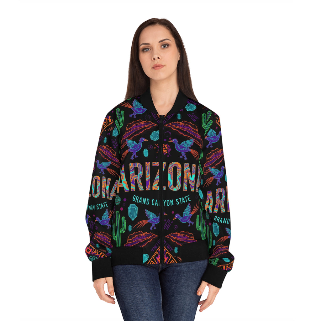 The Grand Canyon State Bomber Jacket