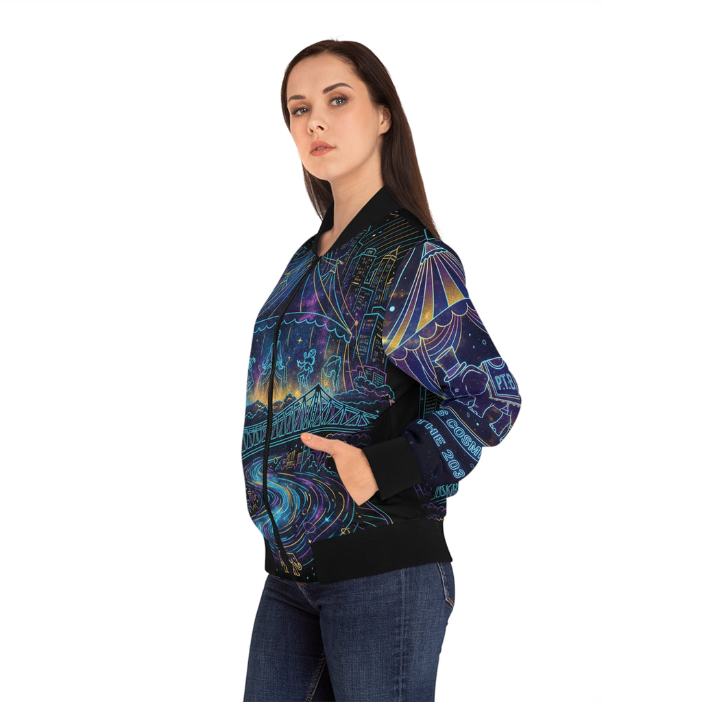 The 203 Bomber Jacket