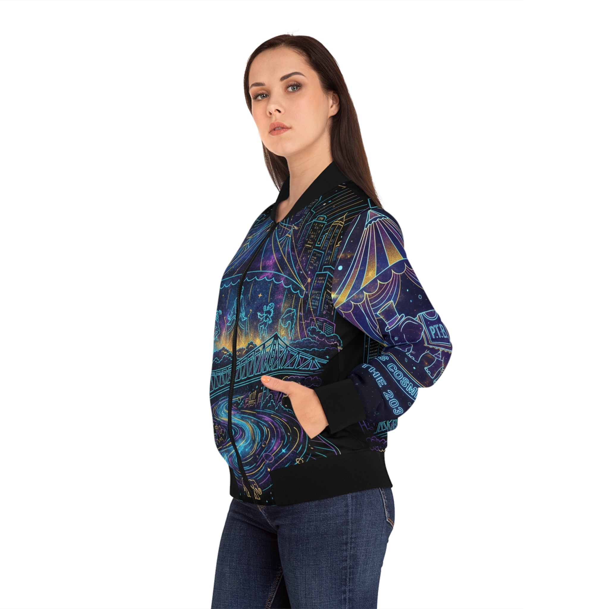 The 203 Bomber Jacket