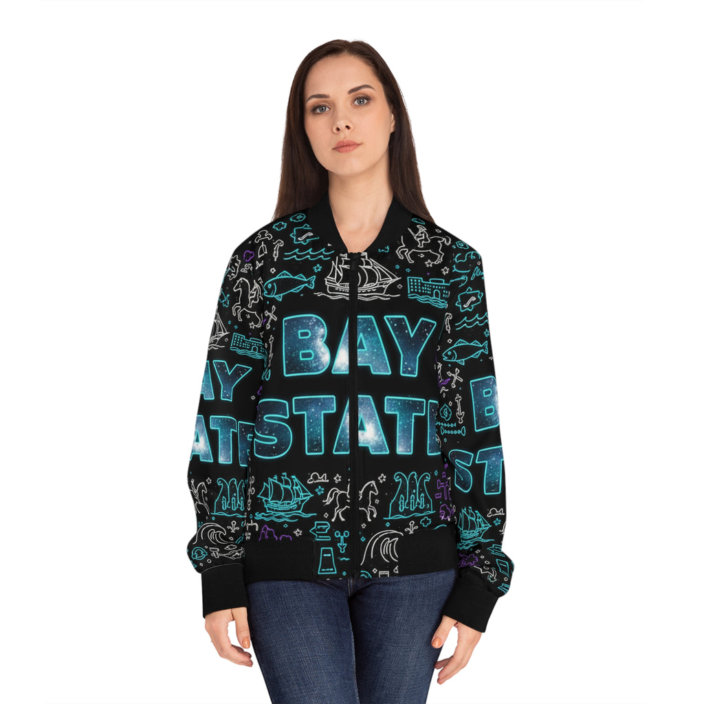 The Bay State Bomber Jacket