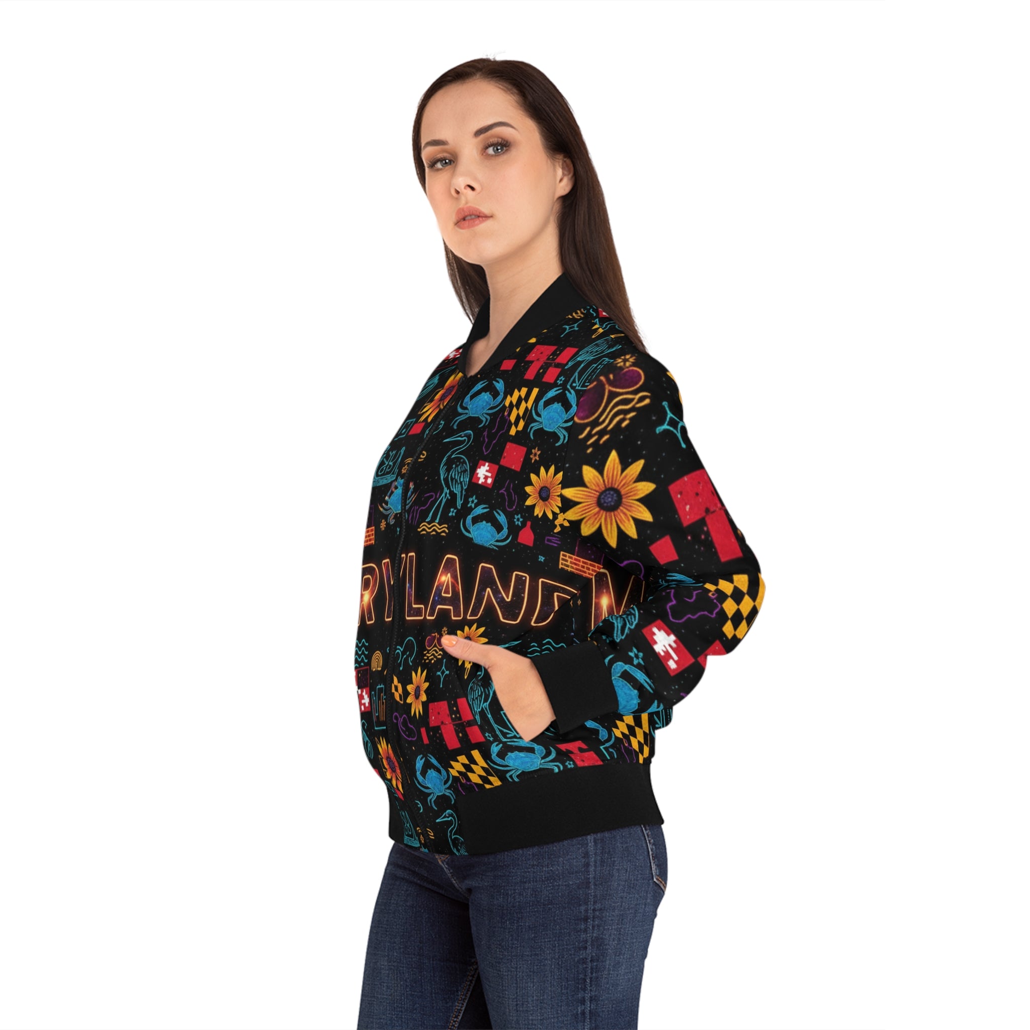 The Chesapeake Bomber Jacket