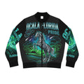 The Silver Stallion of Ocala Bomber Jacket