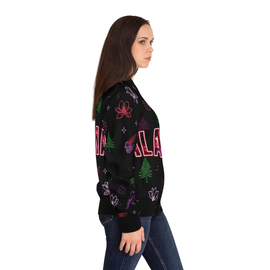 The Heart of Dixie Bomber Jacket
