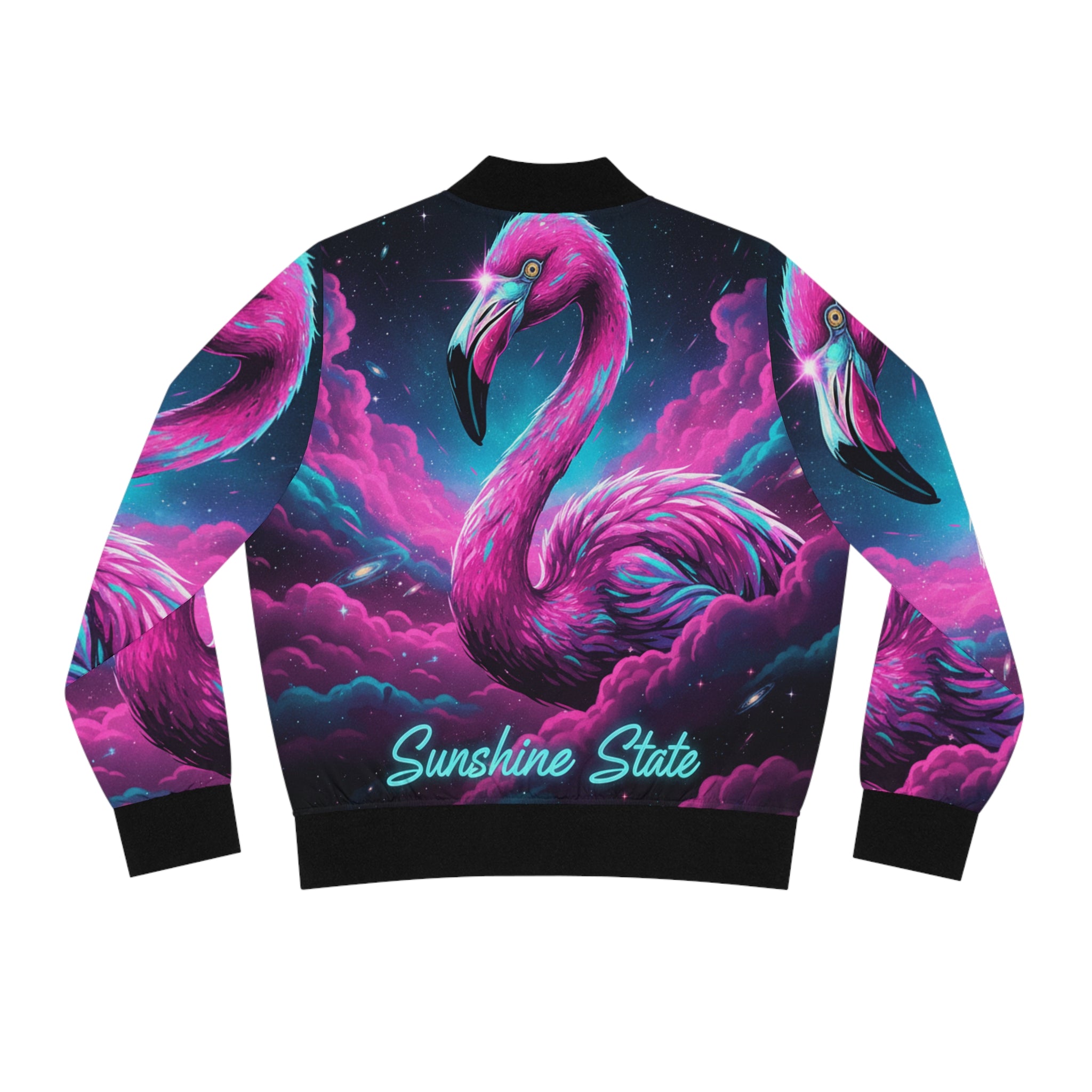 The Sunshine State Bomber Jacket
