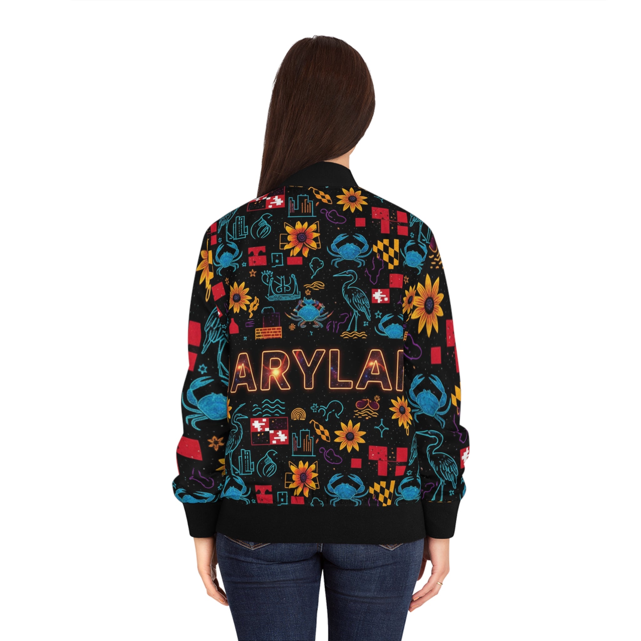 The Chesapeake Bomber Jacket