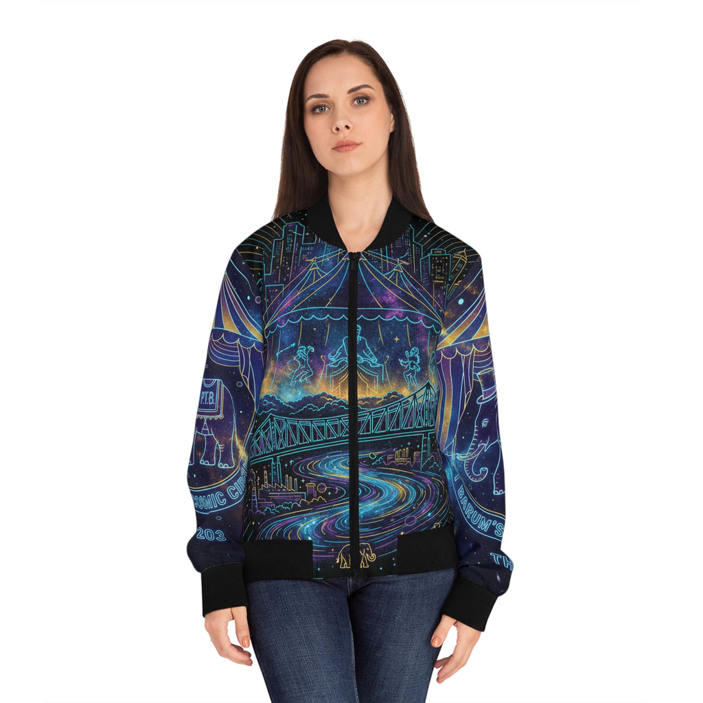 The 203 Bomber Jacket