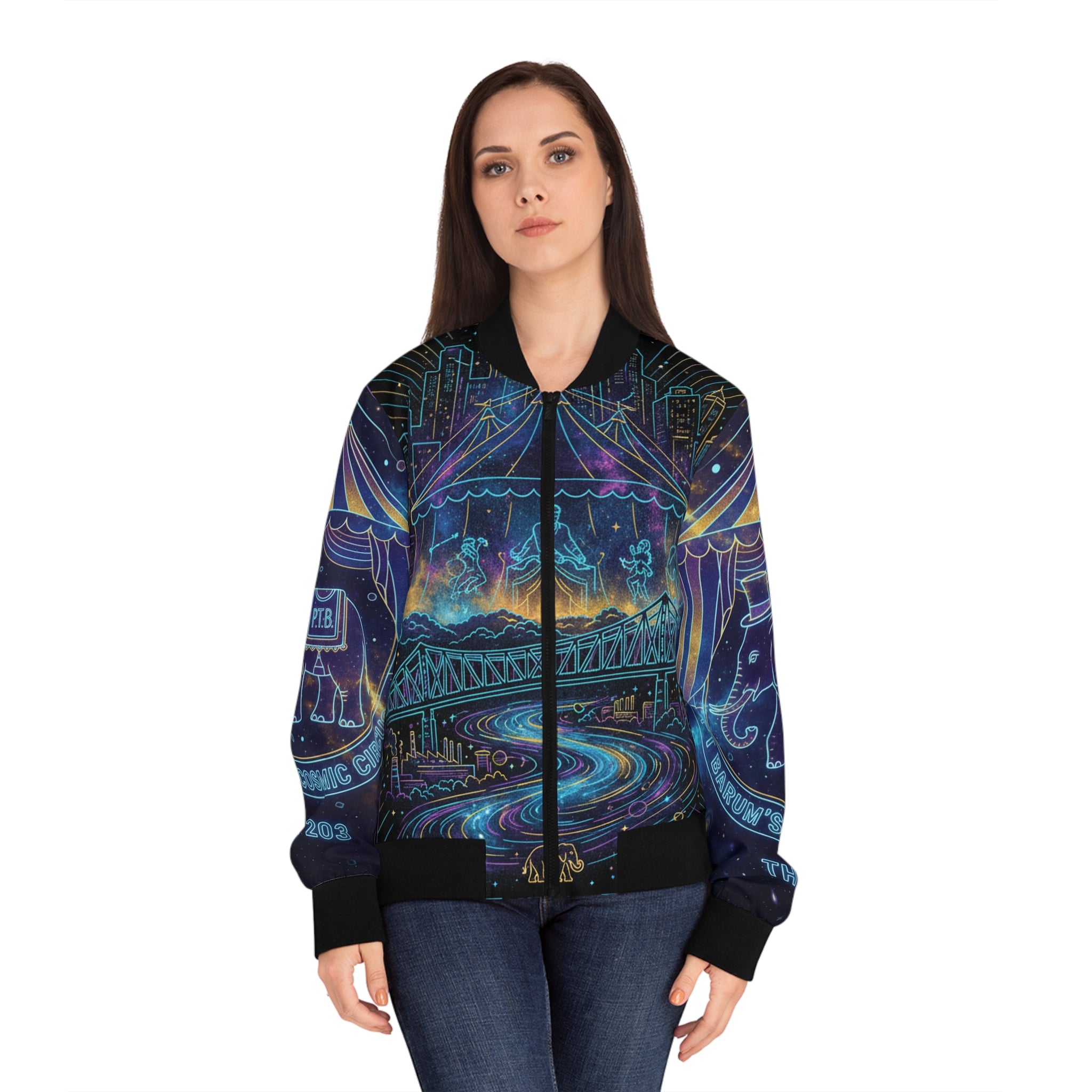The 203 Bomber Jacket
