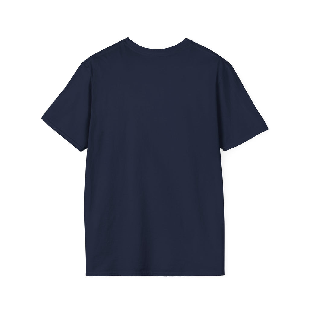Girl Dad T-Shirt — Father and Daughter Silhouette Graphic Tee
