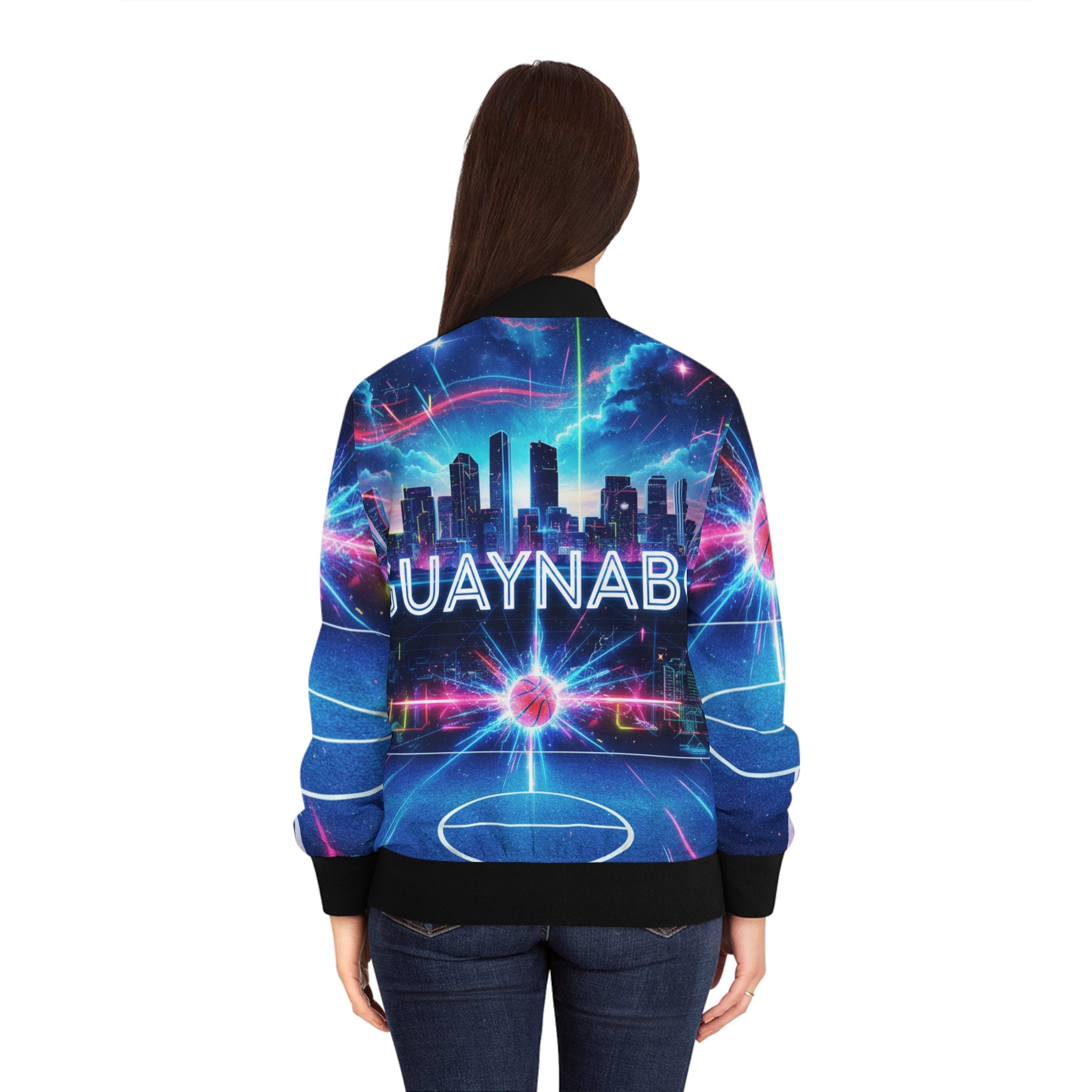 Guaynabo — Mets Bomber Jacket