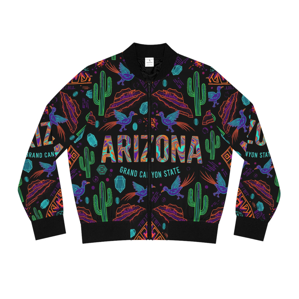The Grand Canyon State Bomber Jacket