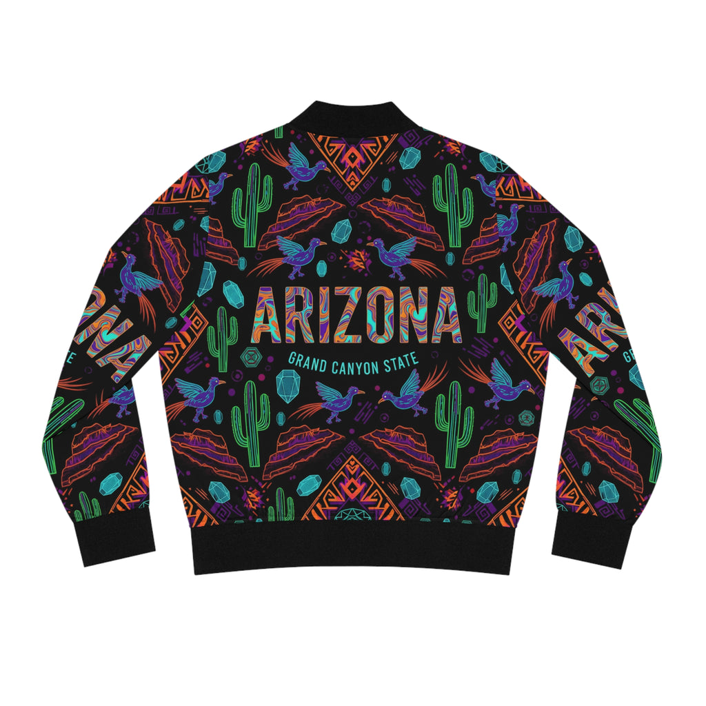 The Grand Canyon State Bomber Jacket