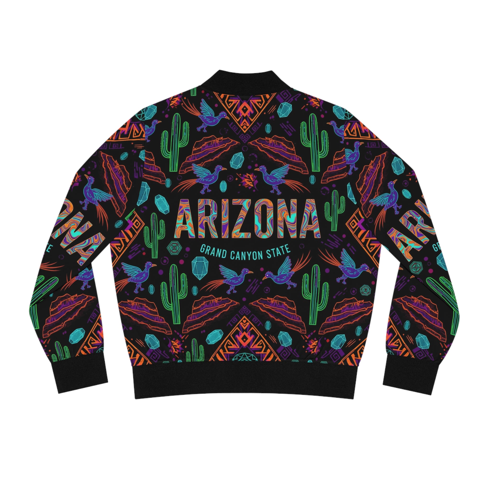 The Grand Canyon State Bomber Jacket
