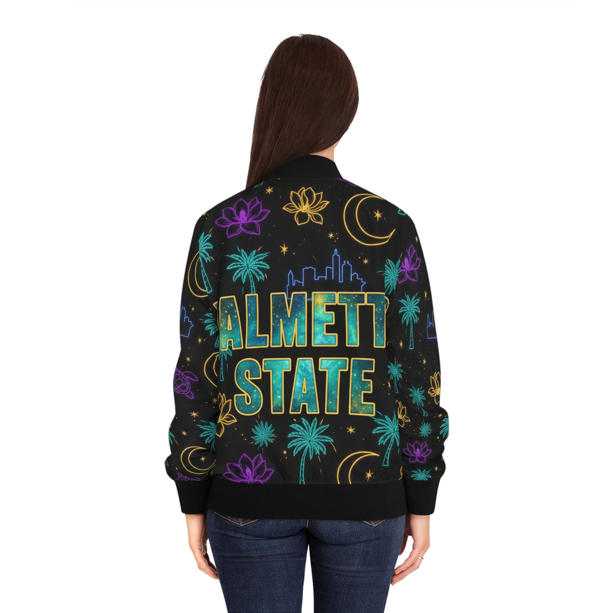 The Palmetto State Bomber Jacket