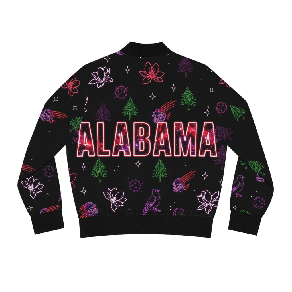 The Heart of Dixie Bomber Jacket