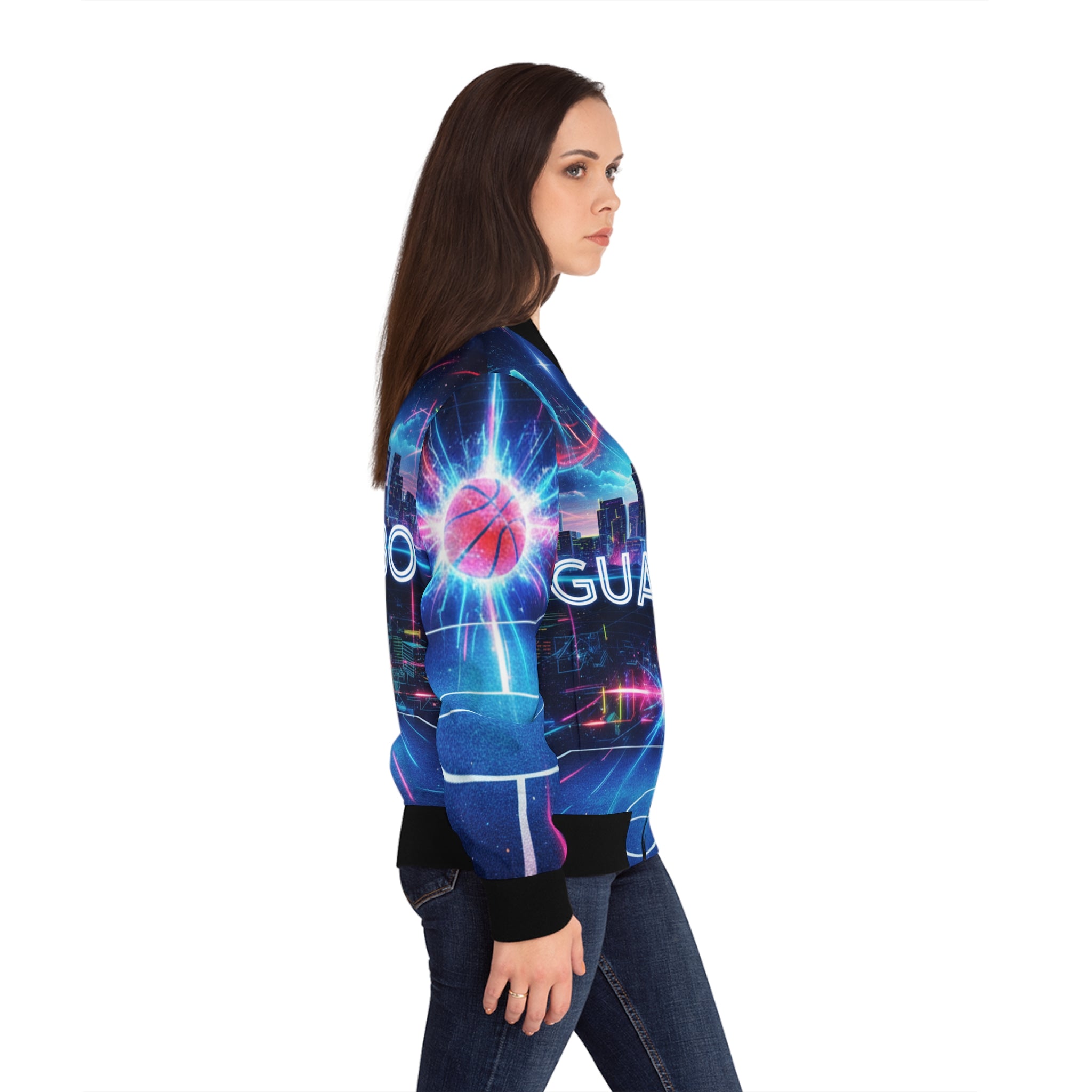 Guaynabo — Mets Bomber Jacket
