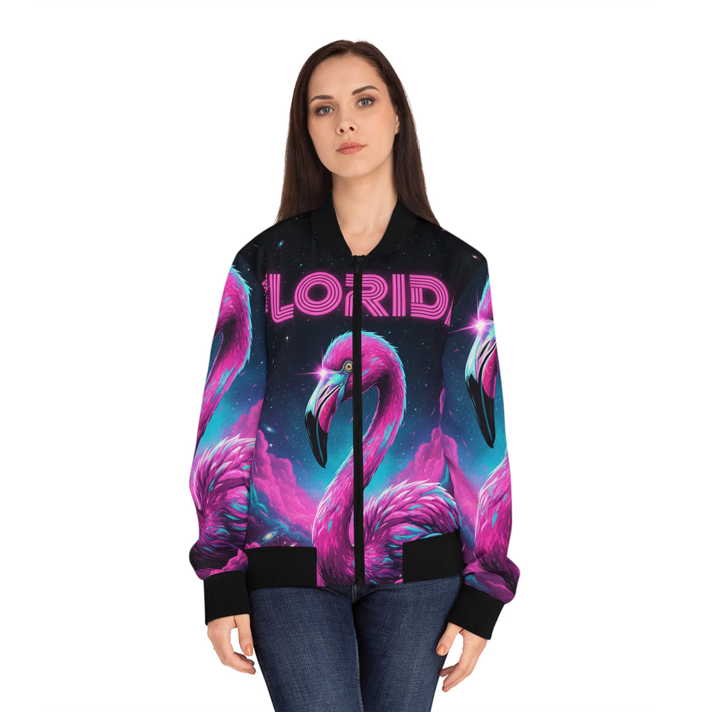 The Sunshine State Bomber Jacket