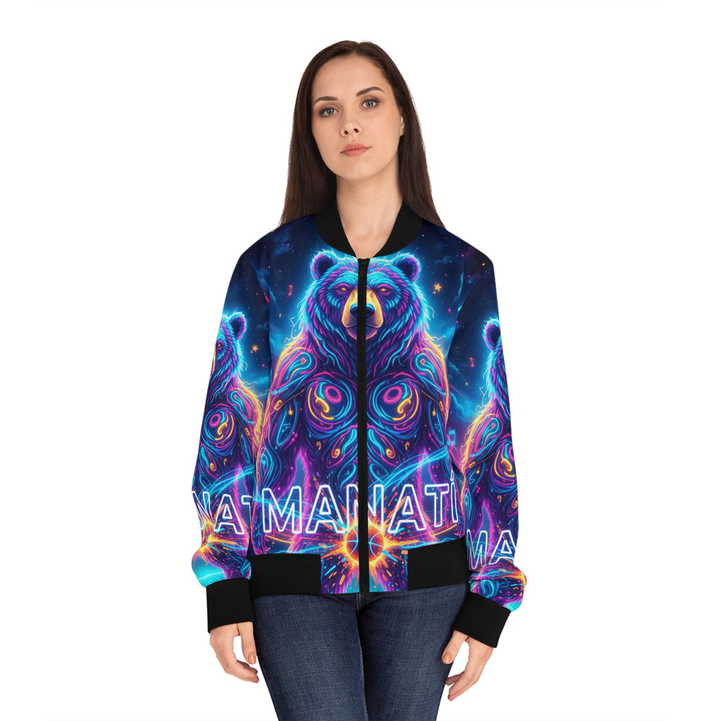 Manatí — Osos Bomber Jacket
