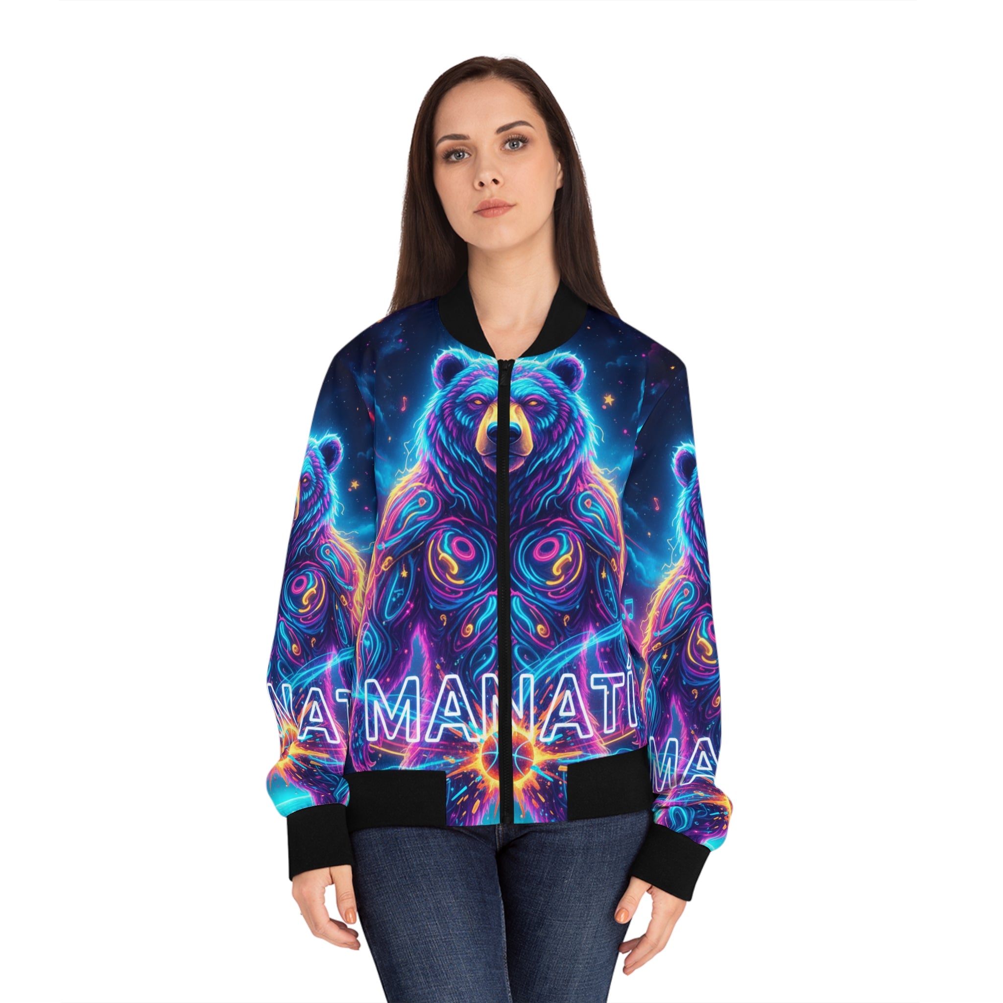 Manatí — Osos Bomber Jacket
