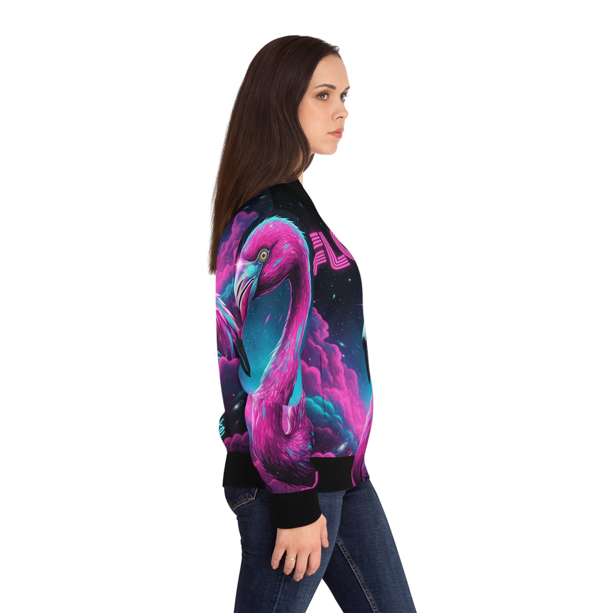 The Sunshine State Bomber Jacket