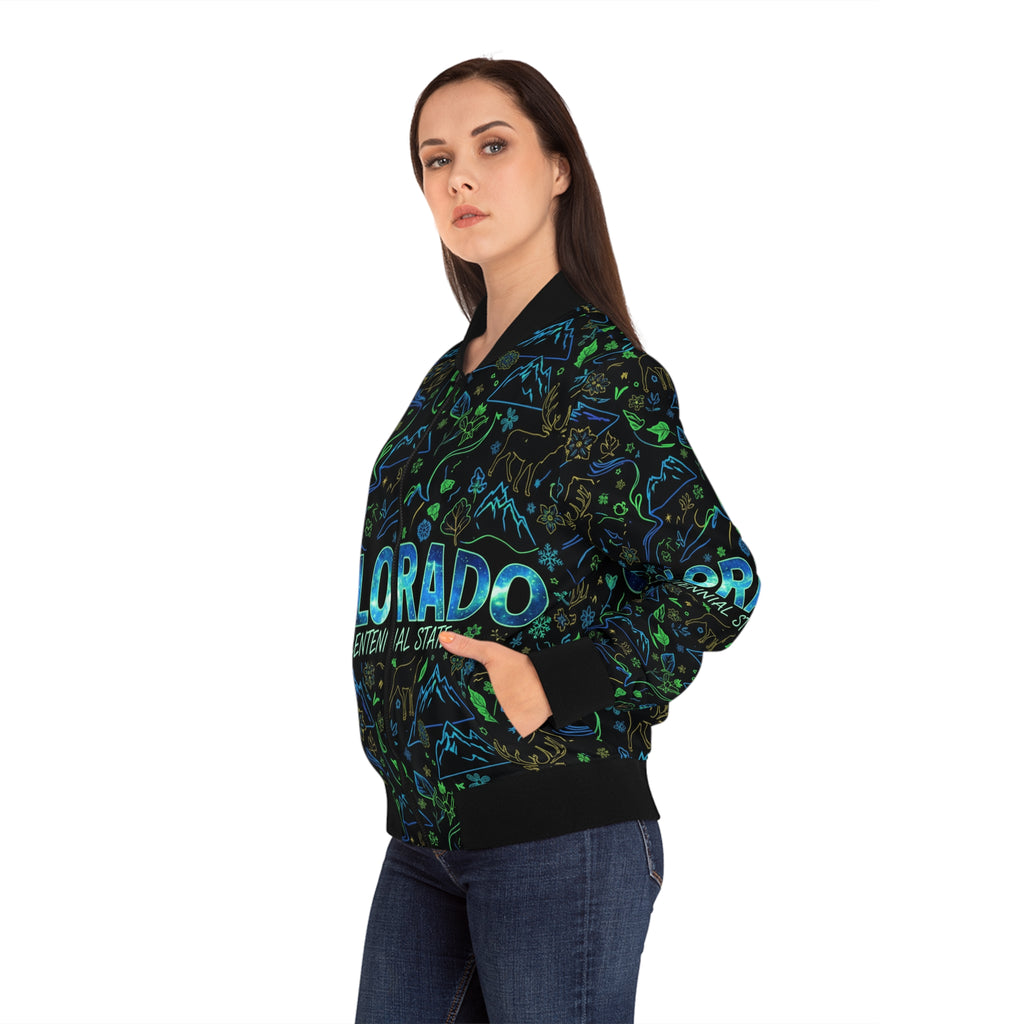 The Centennial State Bomber Jacket