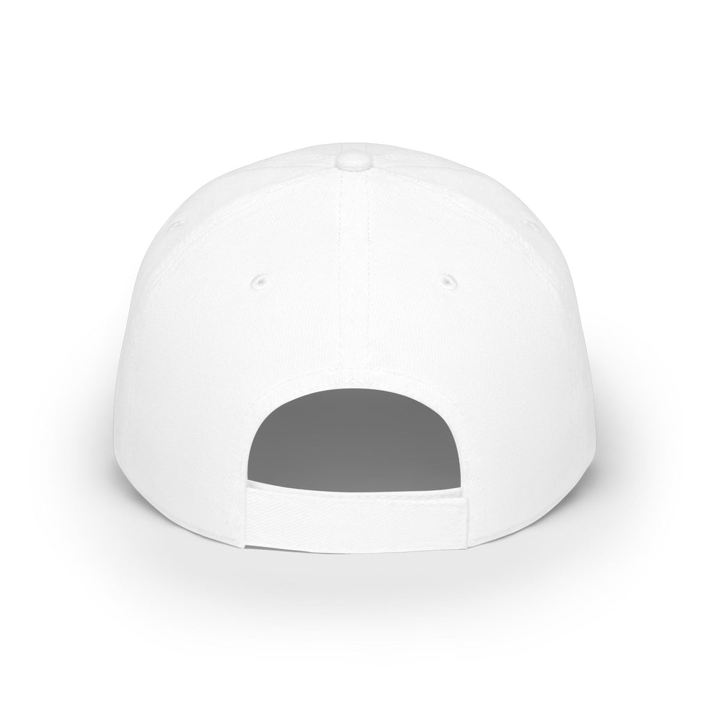 Old School Rules Vintage Muscle Car Baseball Cap