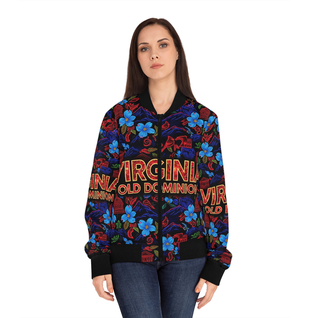 Old Dominion  Bomber Jacket