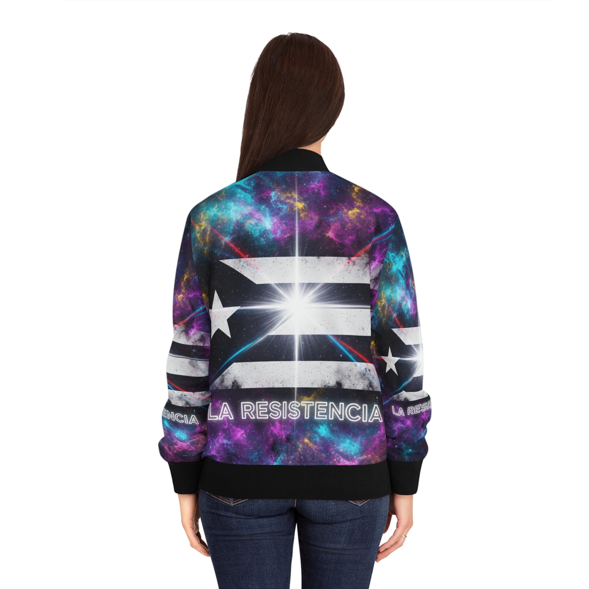 La Resistencia Bomber Jacket