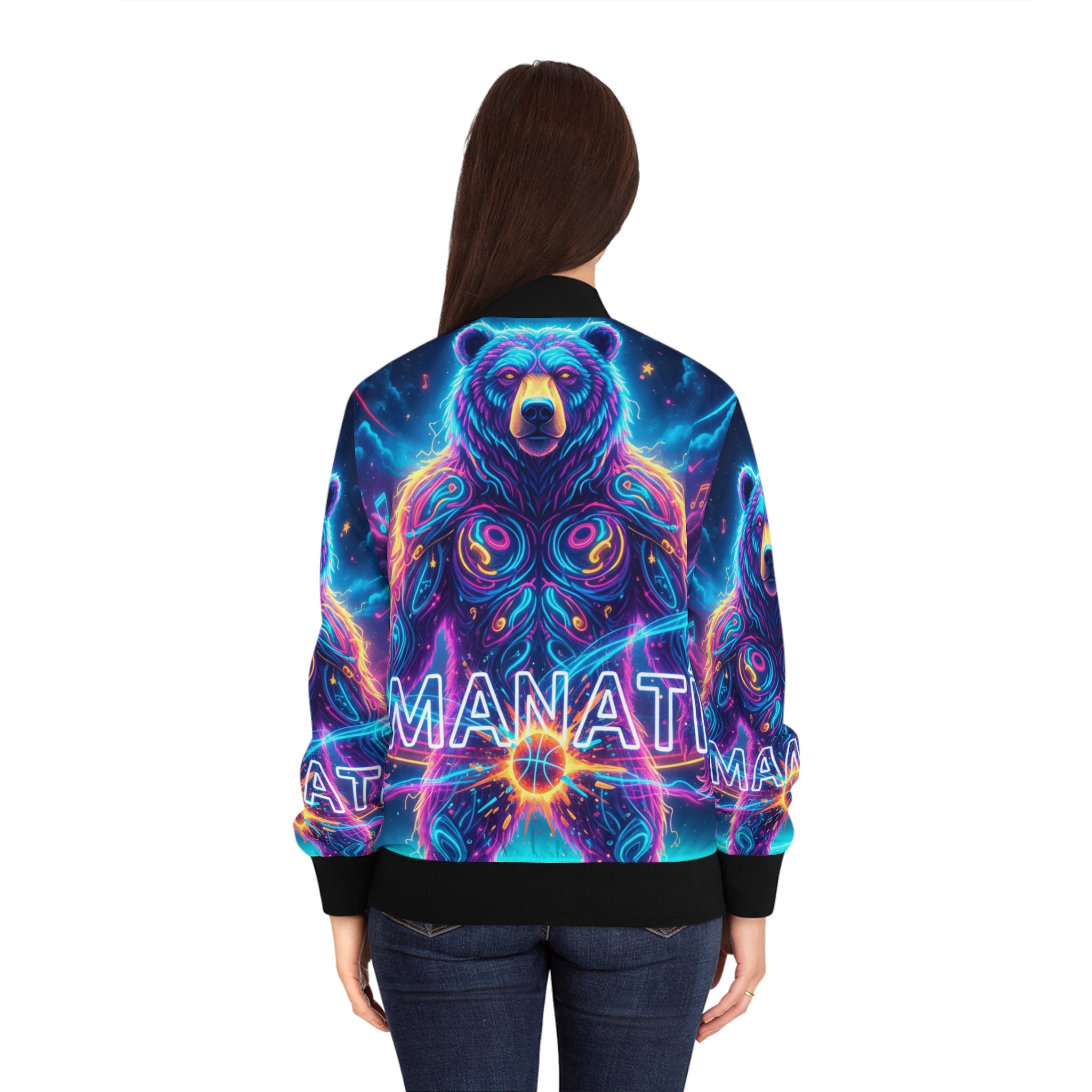 Manatí — Osos Bomber Jacket