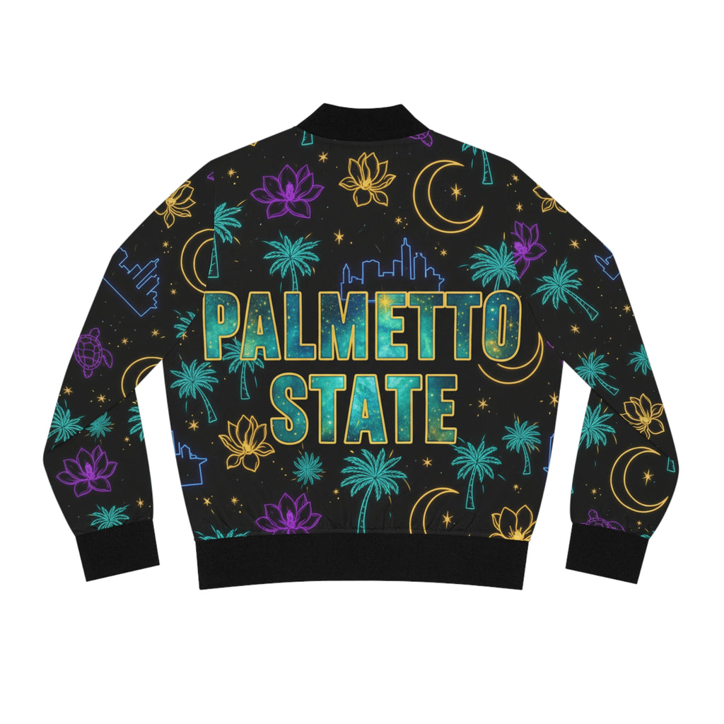 The Palmetto State Bomber Jacket