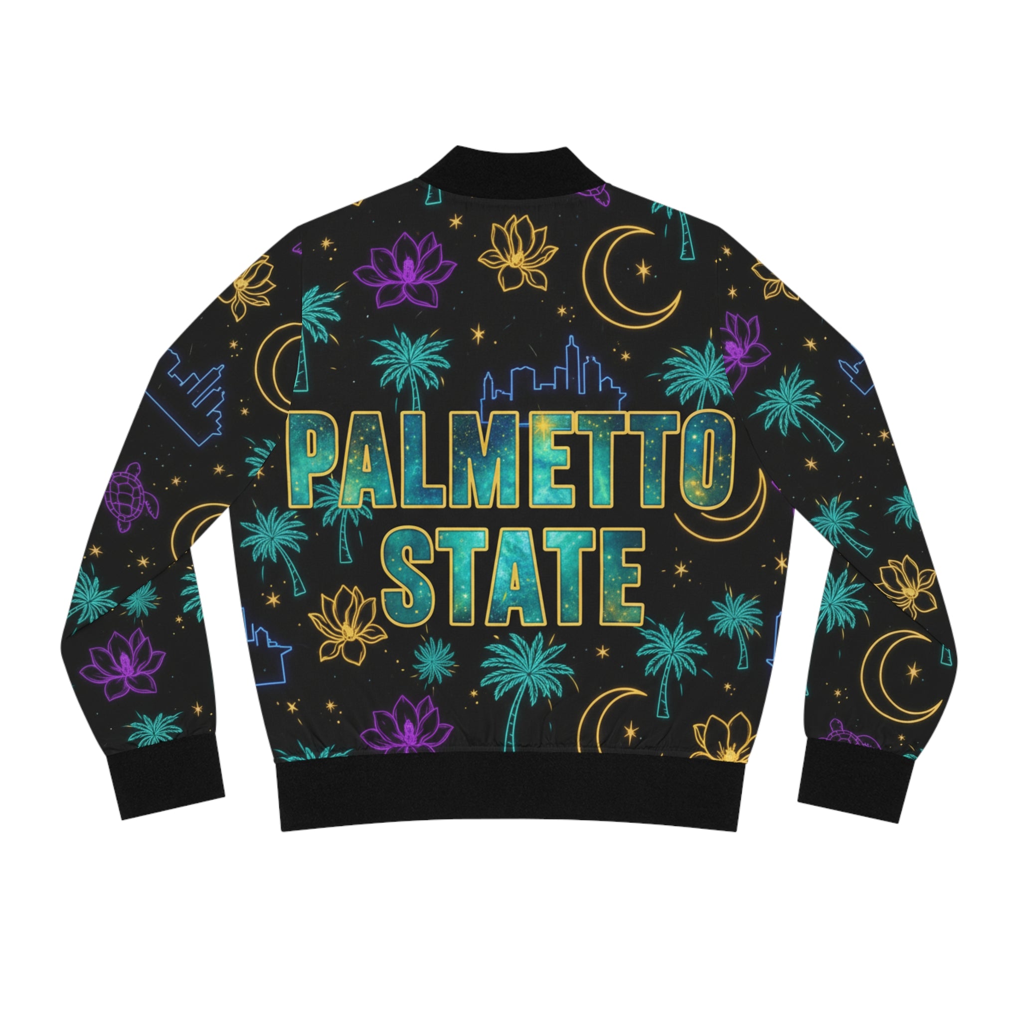 The Palmetto State Bomber Jacket