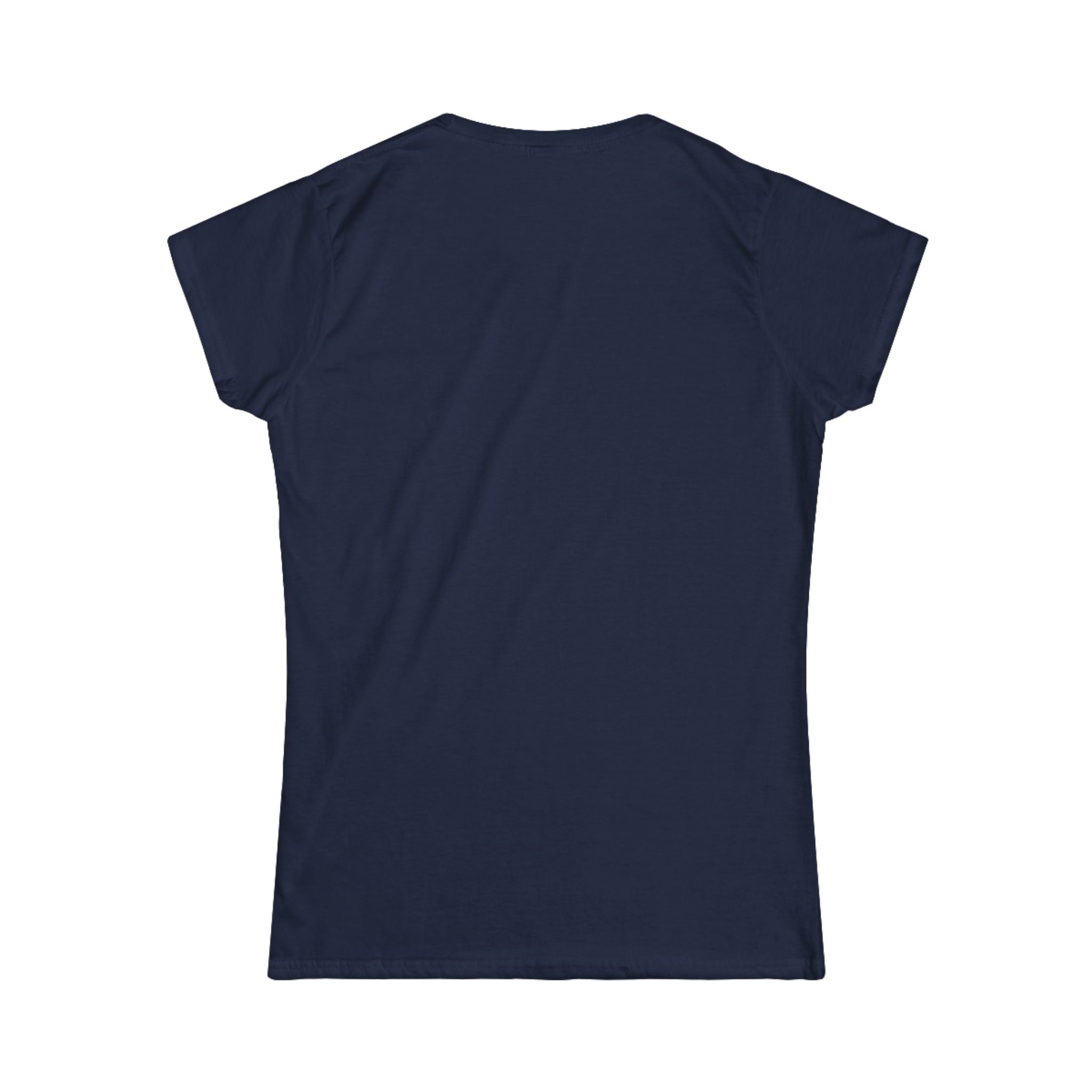 Women's Tee — 'Heat Never Stopped Her' Floral Fire Graphic