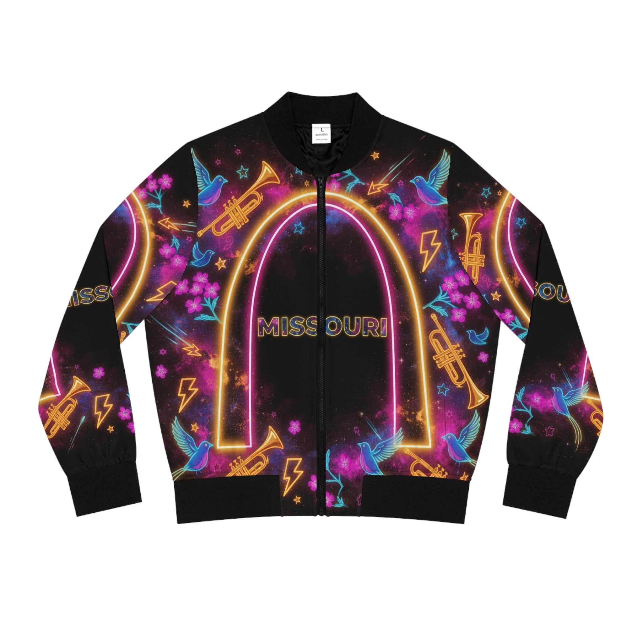 Missouri Bomber Jacket