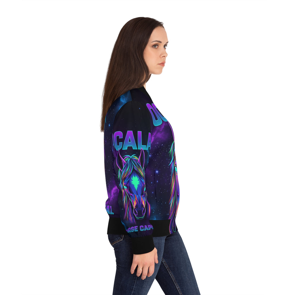 The Horse Capital Bomber Jacket