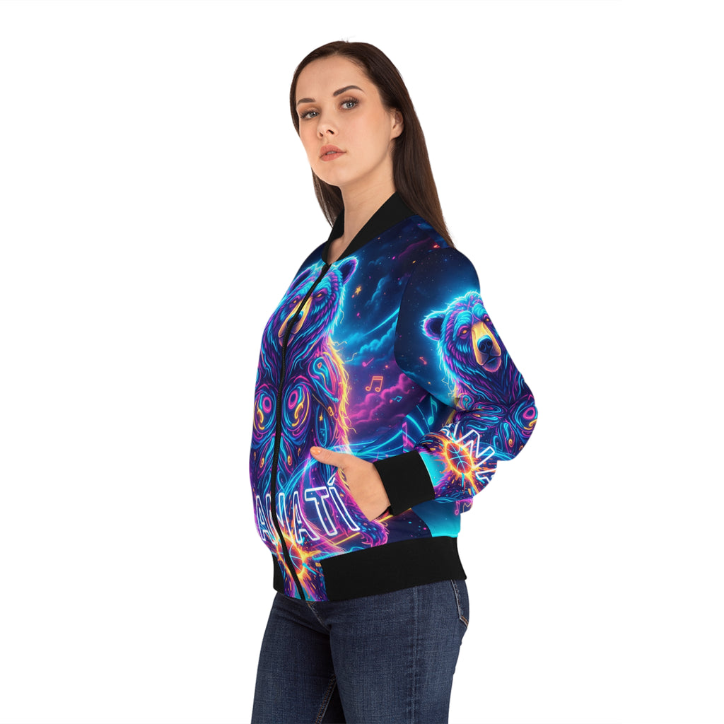 Manatí — Osos Bomber Jacket