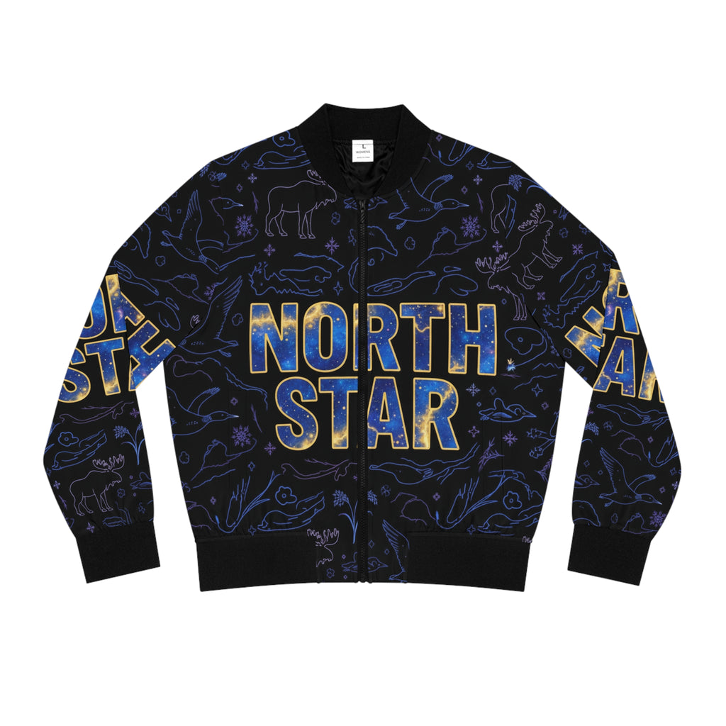 The North Star Bomber Jacket
