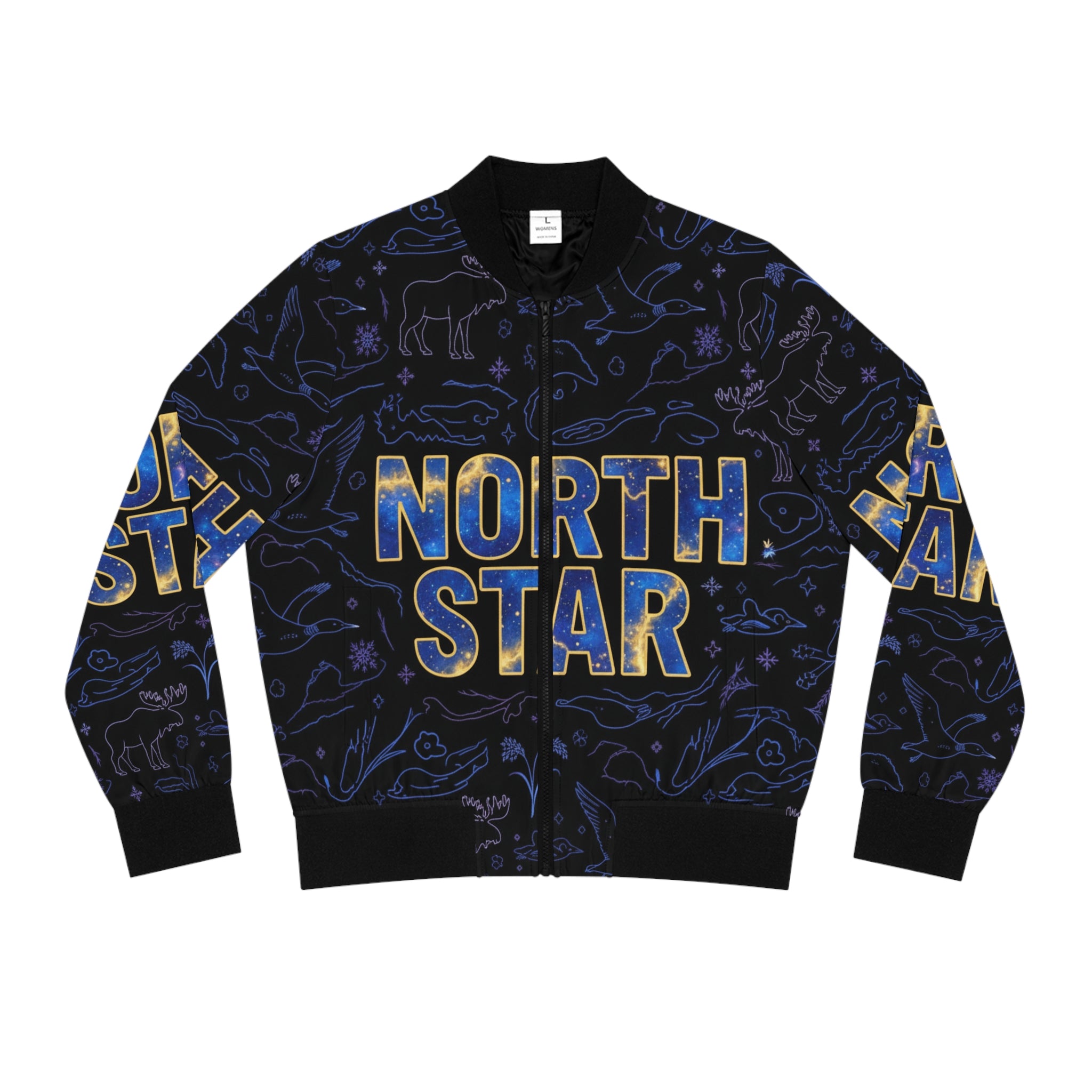 The North Star Bomber Jacket