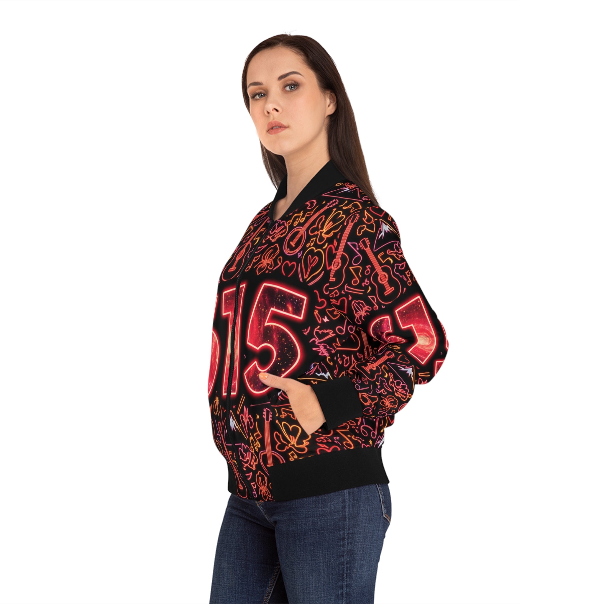The 615 Bomber Jacket