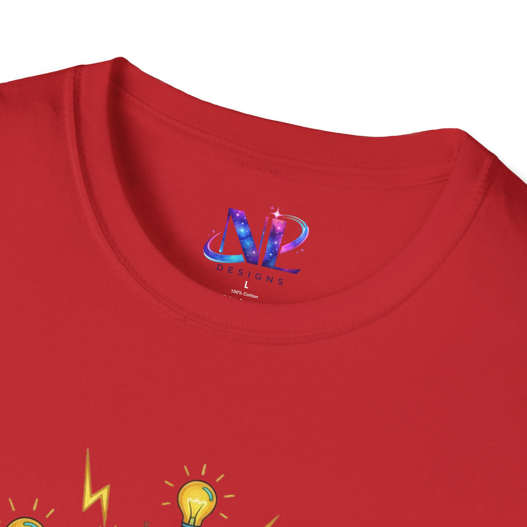 Smart Is The New Cool T-Shirt — Brainy Sunglasses Graphic Tee