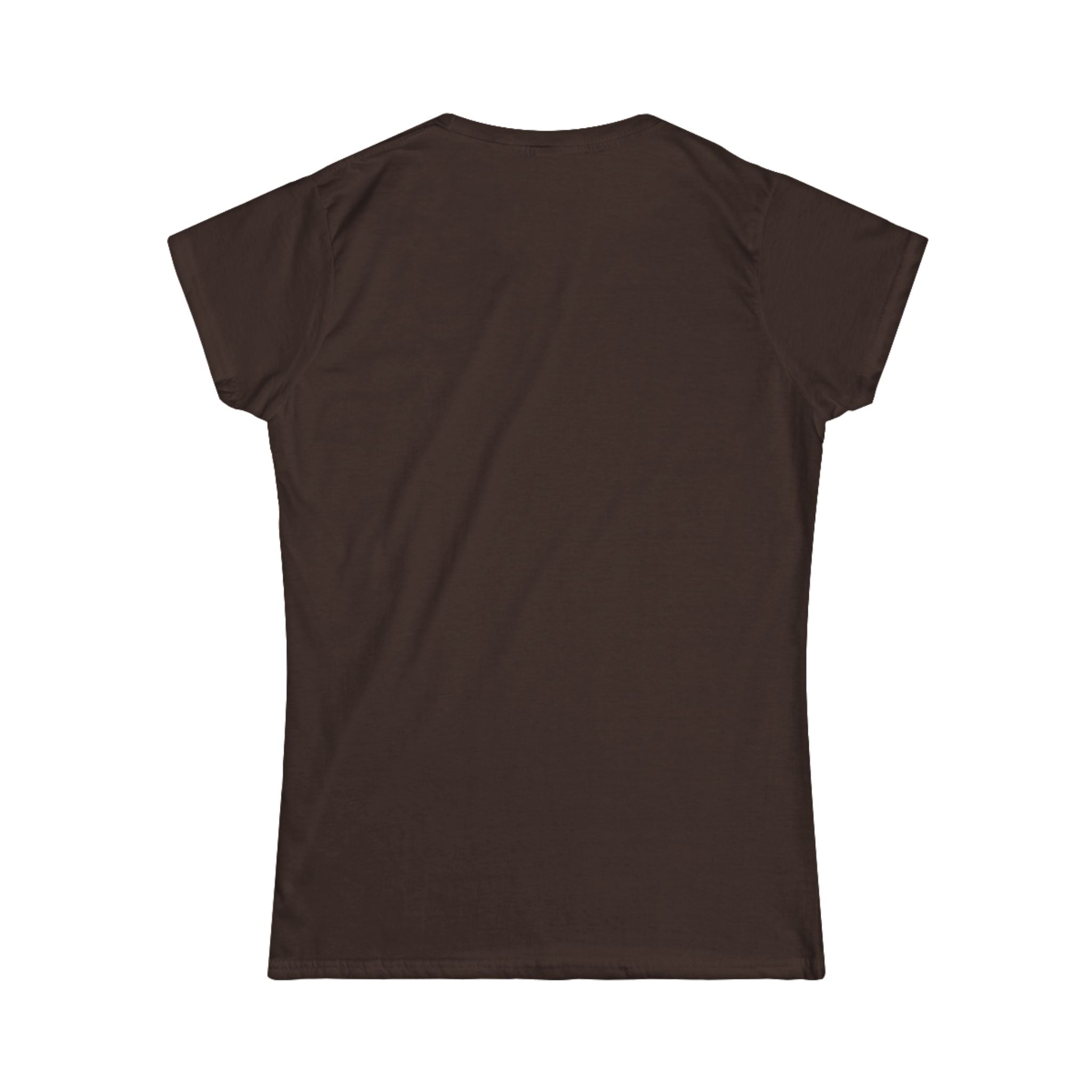 Women's Tee — 'Heat Never Stopped Her' Floral Fire Graphic