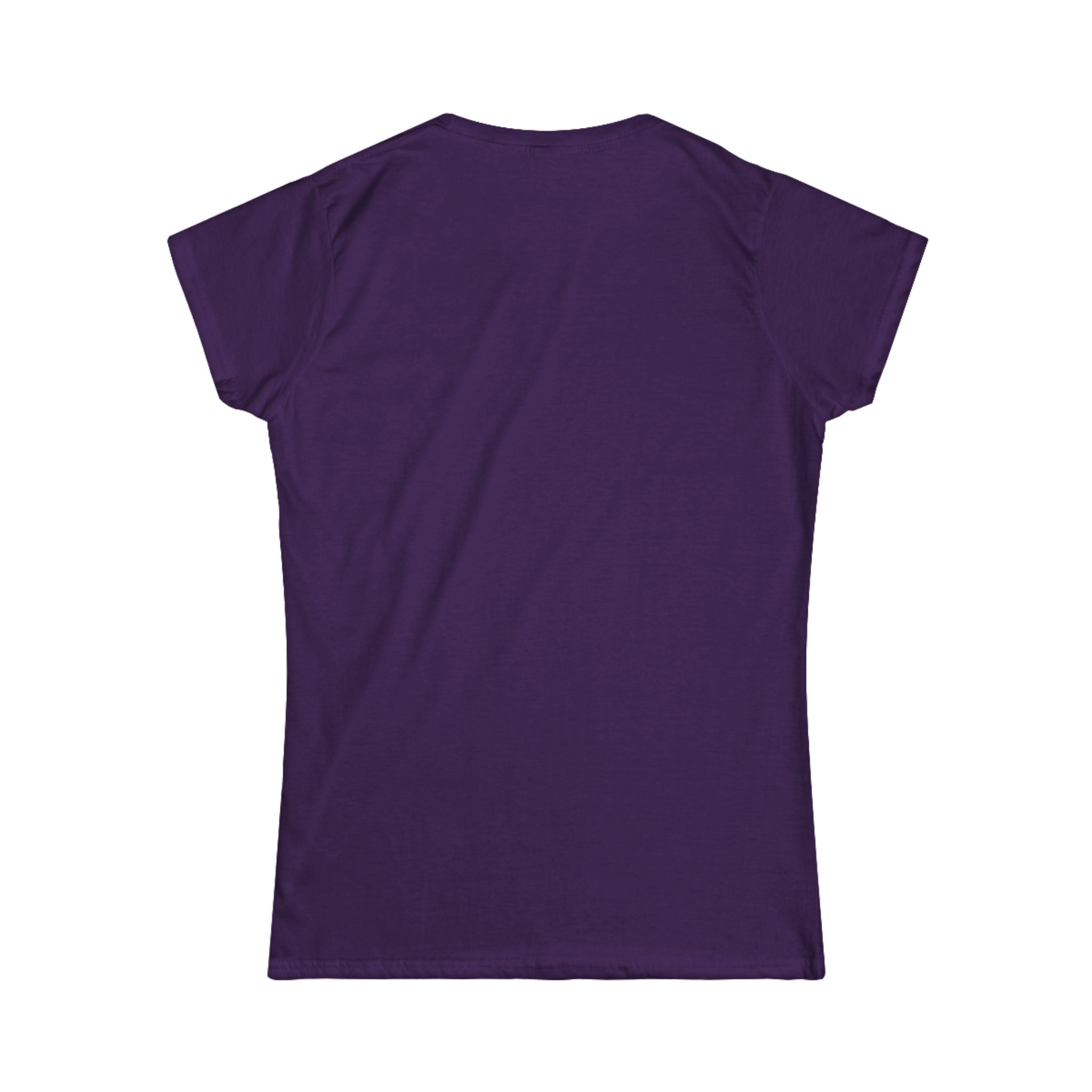 Women's Tee — 'Heat Never Stopped Her' Floral Fire Graphic