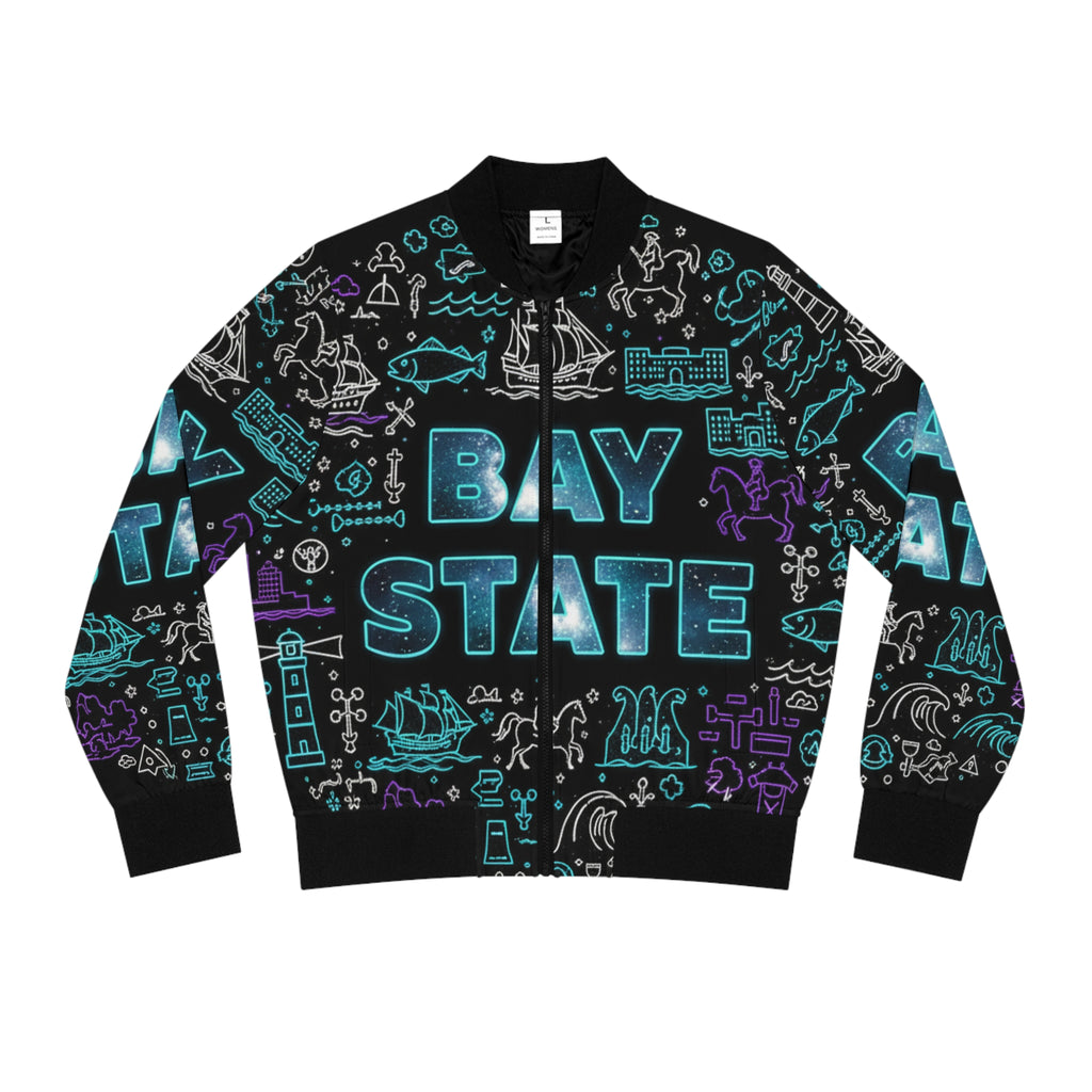 The Bay State Bomber Jacket