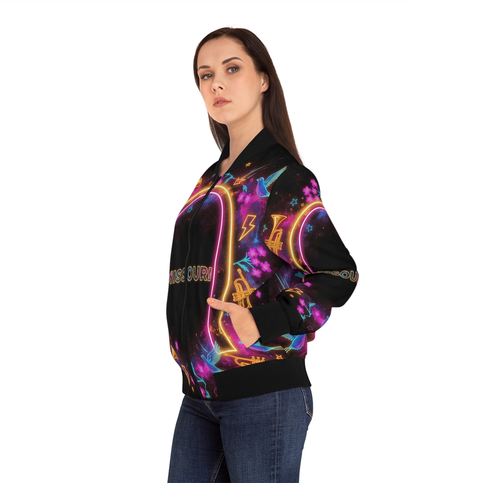 Missouri Bomber Jacket